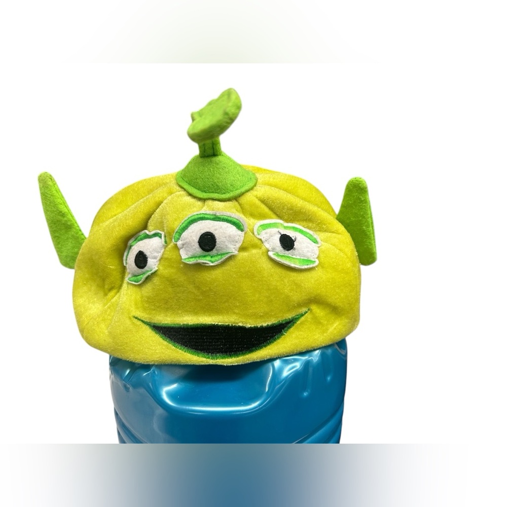 Toy Story Green Alien Beanie Cap Youth OS Novelty Costume Hat GUC DISNEY Pixar